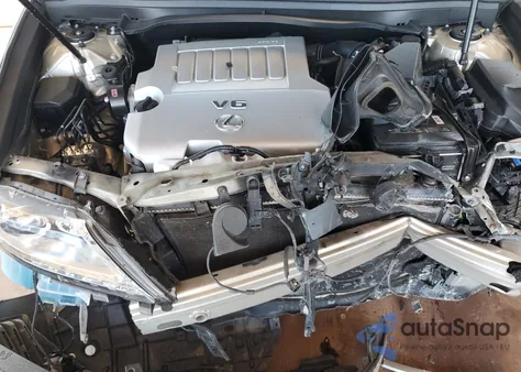 2013 Lexus Es 350 z USA, uszkodzony, nr VIN JTHBK1GG6D2024937